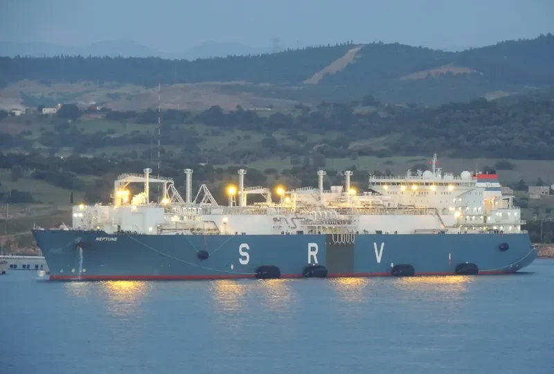 NEPTUNE General Cargo IMO 9385673
