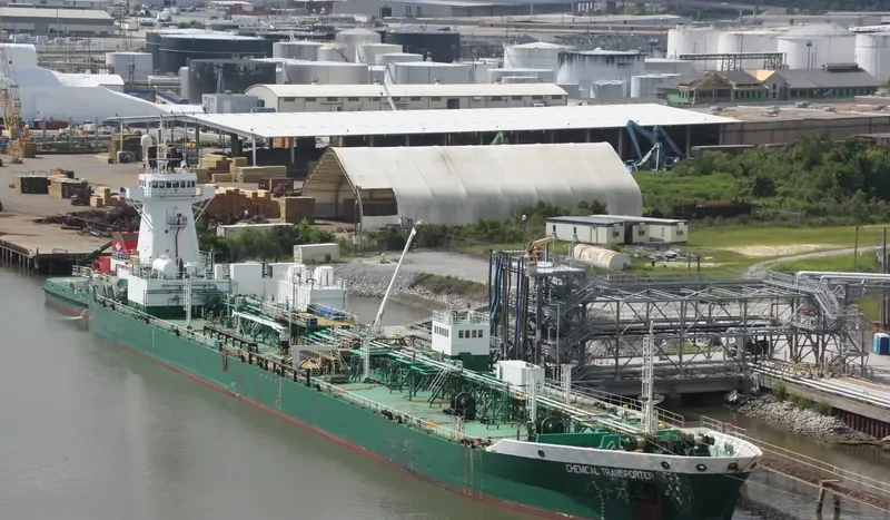 CHEMICAL TRANSPORTER General Cargo IMO 9385702