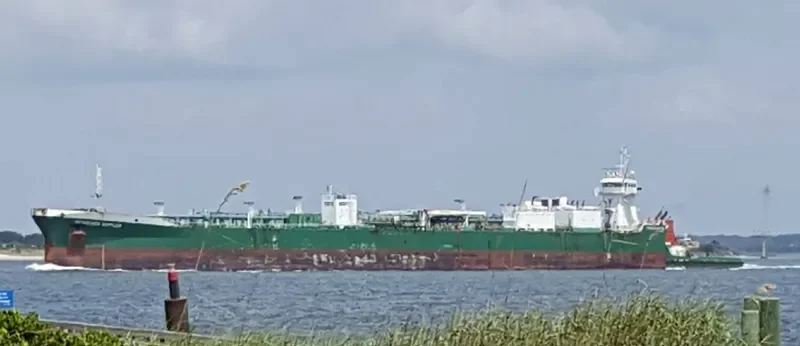 CORPUS CHRISTI General Cargo IMO 9385740
