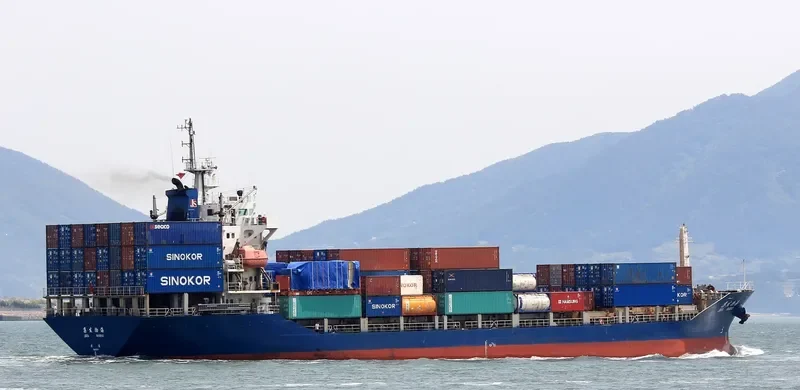 JIFA BOHAI General Cargo IMO 9385752