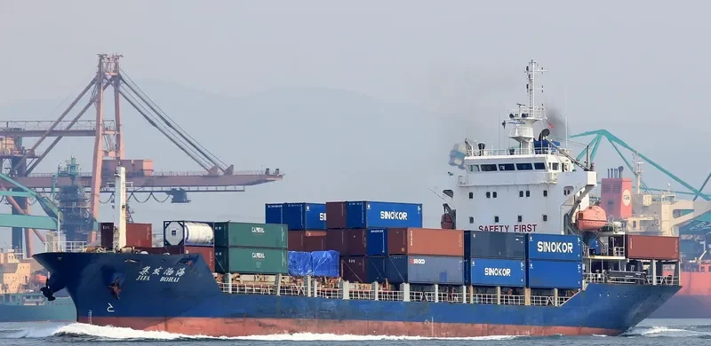 JIFA BOHAI General Cargo IMO 9385752 photo 5