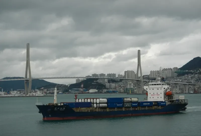 JIFA BOHAI General Cargo IMO 9385752 photo 7
