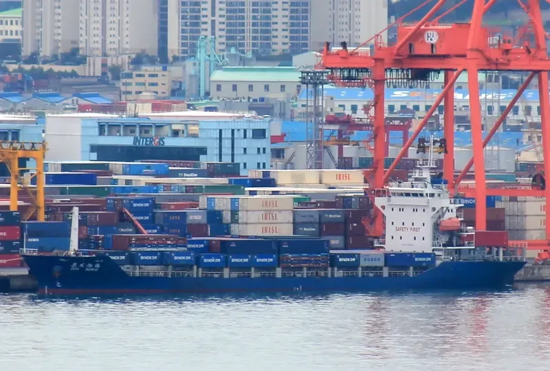 JIFA BOHAI General Cargo IMO 9385752 photo 9
