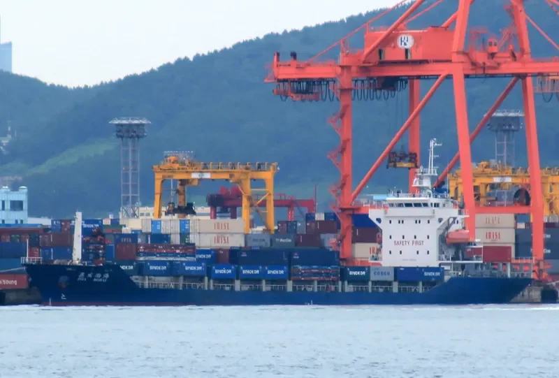 JIFA BOHAI General Cargo IMO 9385752 photo 10