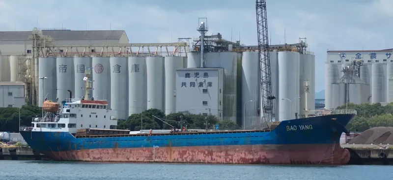 BAO YANG General Cargo IMO 9385788 photo 2