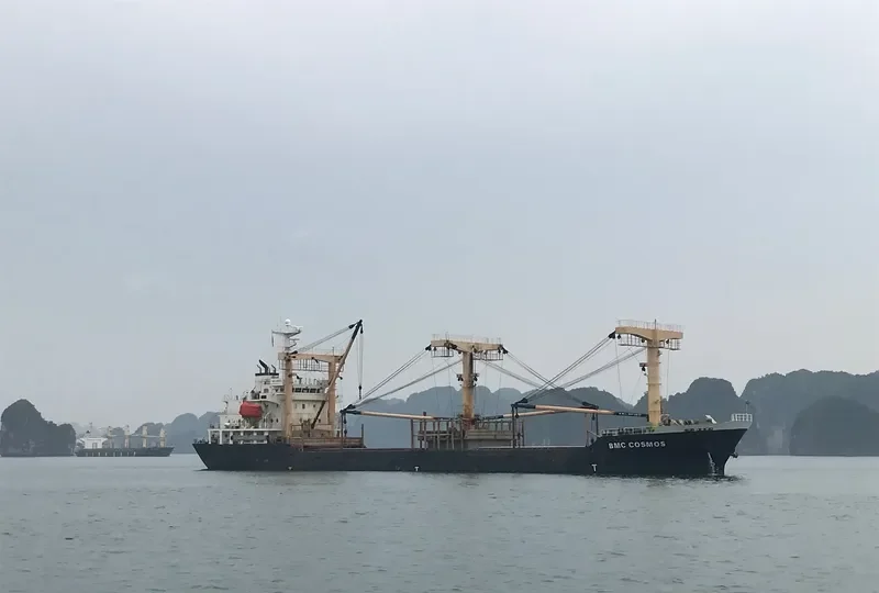 BMC COSMOS General Cargo IMO 9385790
