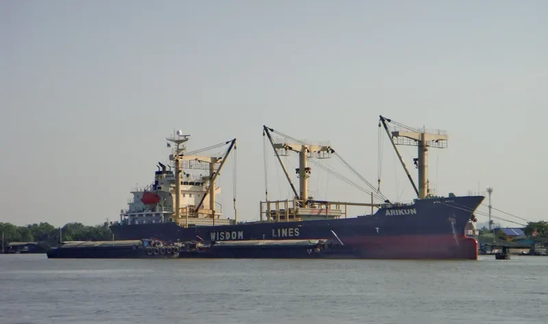 NAM PHAT OCEAN General Cargo IMO 9385805