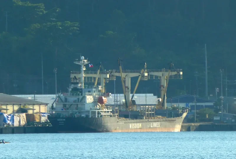 NAM PHAT OCEAN General Cargo IMO 9385805 photo 4