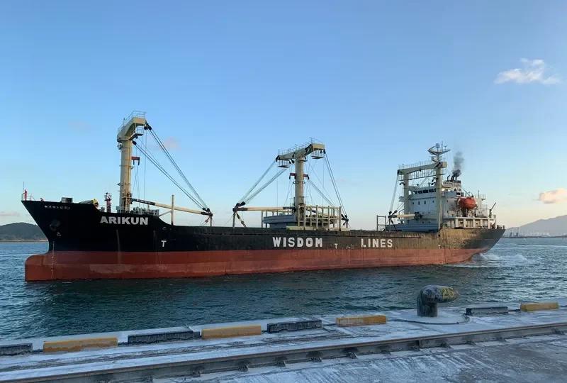 NAM PHAT OCEAN General Cargo IMO 9385805 photo 6