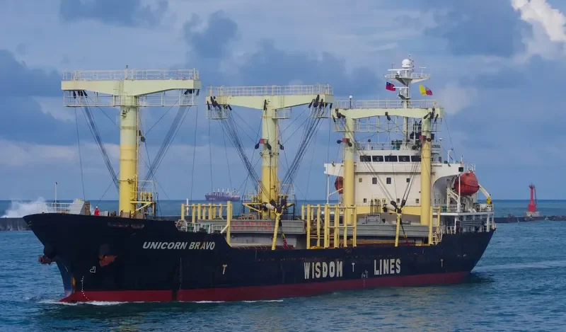 UNICORN BRAVO General Cargo IMO 9385817 photo 10