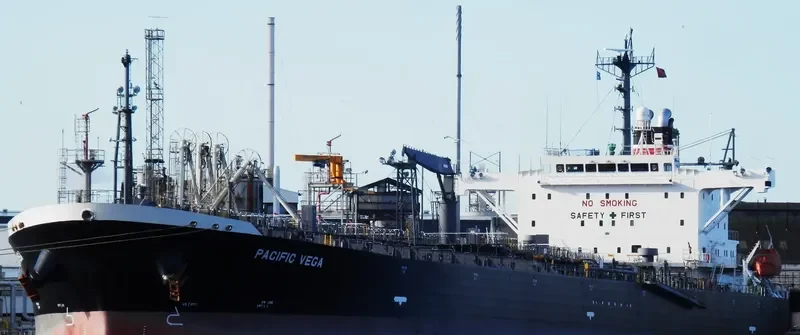 ALCYONE T Tanker IMO 9385831 photo 6