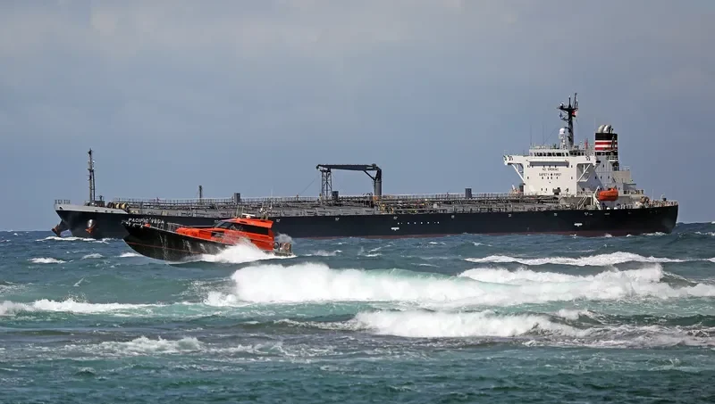 ALCYONE T Tanker IMO 9385831 photo 9