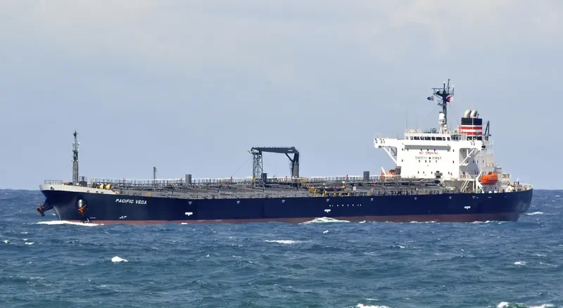 ALCYONE T Tanker IMO 9385831 photo 10