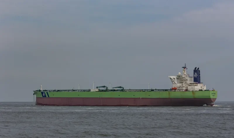 DHT PEONY Tanker IMO 9385843