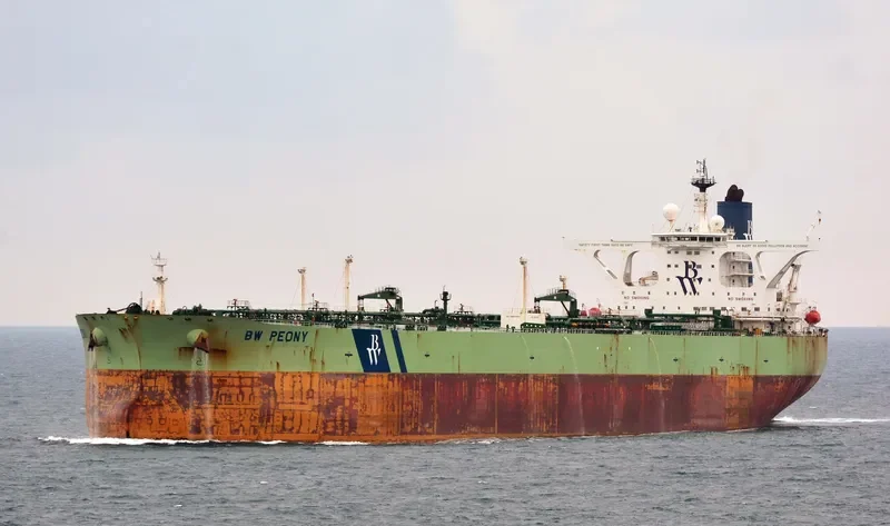 DHT PEONY Tanker IMO 9385843 photo 3