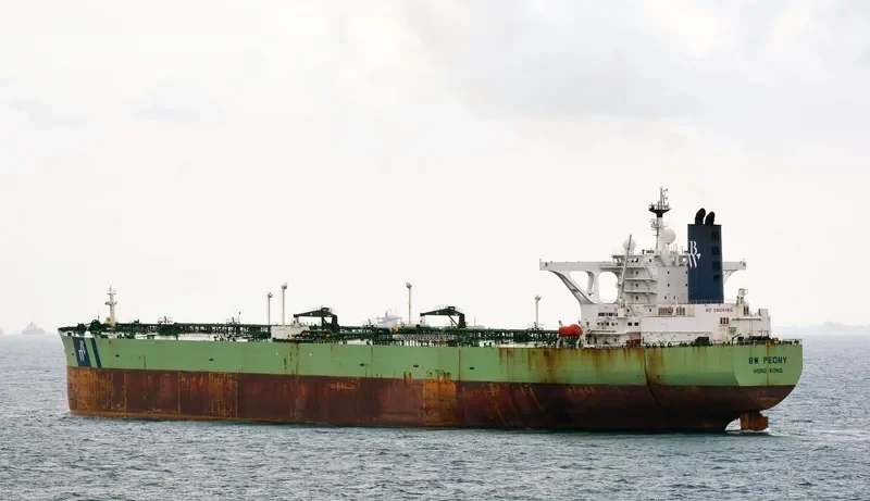 DHT PEONY Tanker IMO 9385843 photo 4