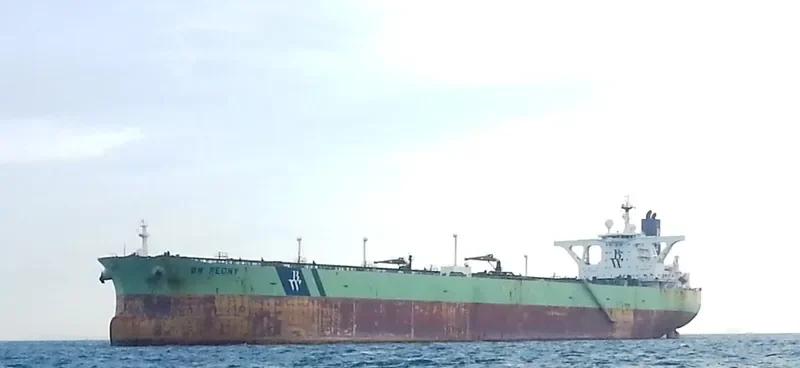 DHT PEONY Tanker IMO 9385843 photo 5