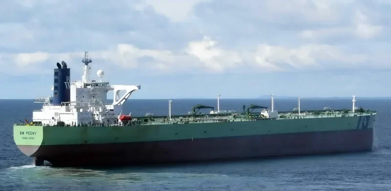 DHT PEONY Tanker IMO 9385843 photo 7