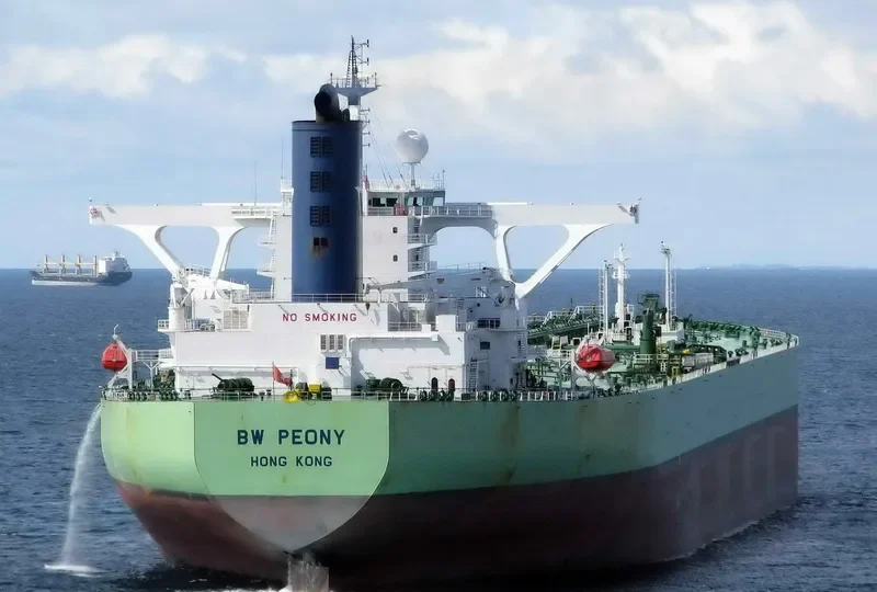DHT PEONY Tanker IMO 9385843 photo 8