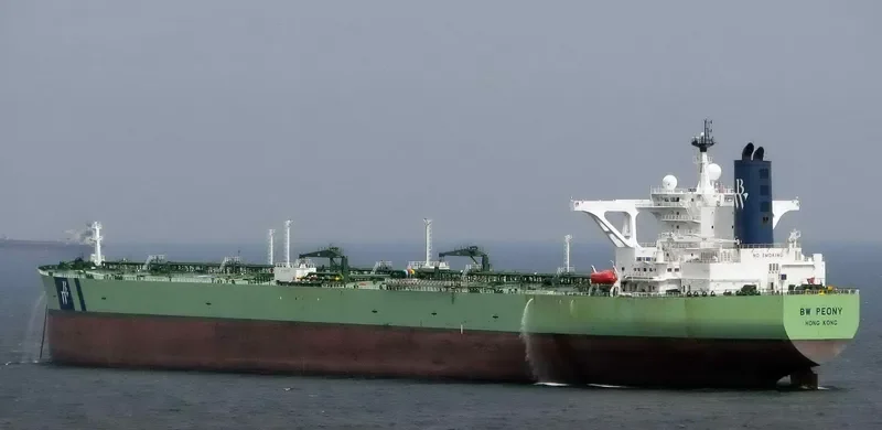 DHT PEONY Tanker IMO 9385843 photo 9
