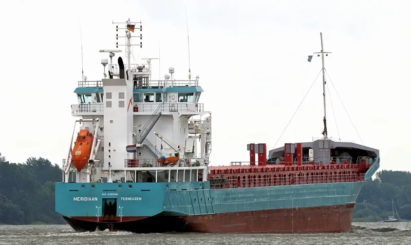 MERIDIAAN General Cargo IMO 9385881 photo 2