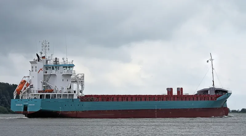 MERIDIAAN General Cargo IMO 9385881 photo 3