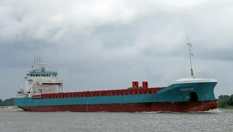 MERIDIAAN General Cargo IMO 9385881 photo 4