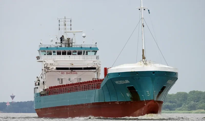 MERIDIAAN General Cargo IMO 9385881 photo 5