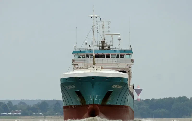 MERIDIAAN General Cargo IMO 9385881 photo 6