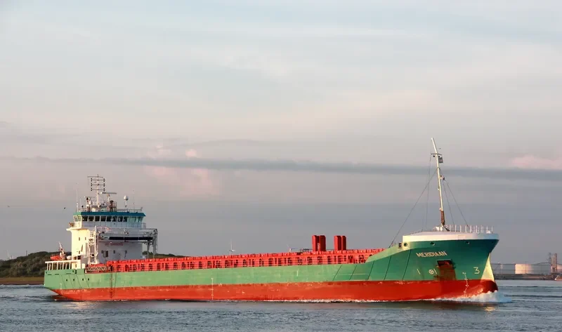 MERIDIAAN General Cargo IMO 9385881 photo 7