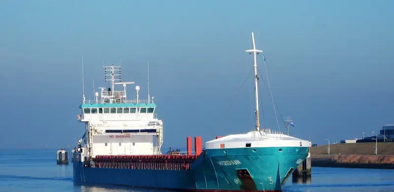 MERIDIAAN General Cargo IMO 9385881 photo 10