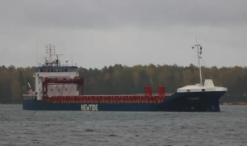 FRISIANA General Cargo IMO 9385893 photo 2