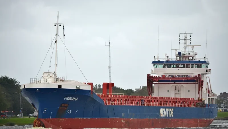 FRISIANA General Cargo IMO 9385893 photo 3