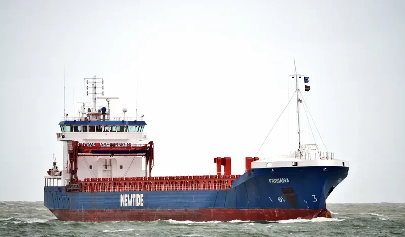FRISIANA General Cargo IMO 9385893 photo 4