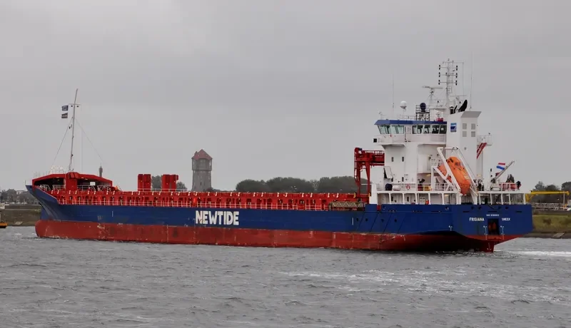 FRISIANA General Cargo IMO 9385893 photo 6