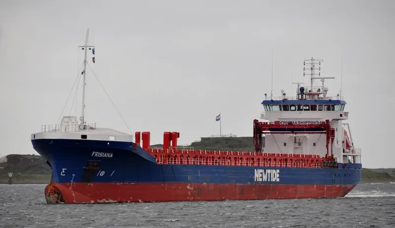 FRISIANA General Cargo IMO 9385893 photo 7
