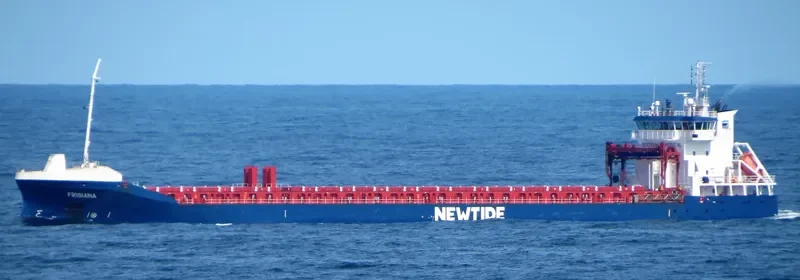 FRISIANA General Cargo IMO 9385893 photo 8
