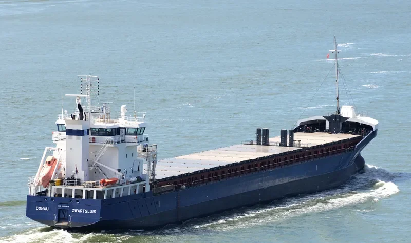 DONAU General Cargo IMO 9385908