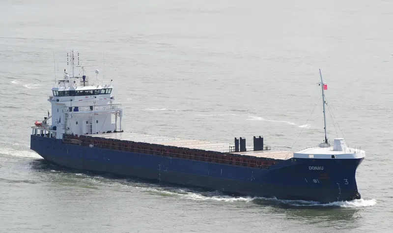 DONAU General Cargo IMO 9385908 photo 2