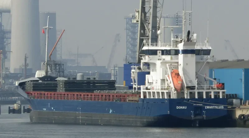 DONAU General Cargo IMO 9385908 photo 3