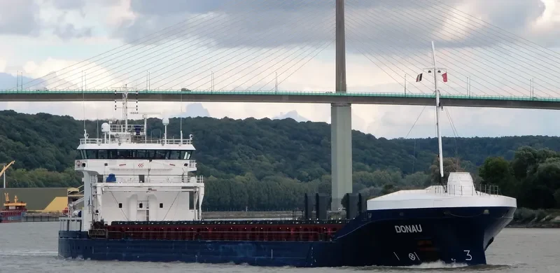 DONAU General Cargo IMO 9385908 photo 6
