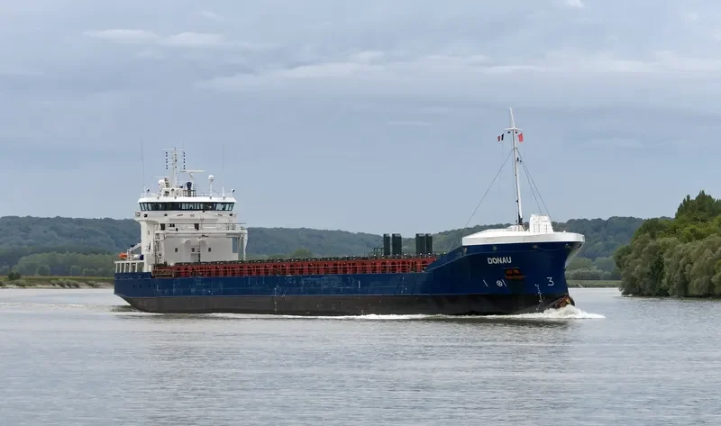 DONAU General Cargo IMO 9385908 photo 8