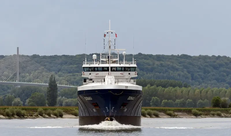 DONAU General Cargo IMO 9385908 photo 9