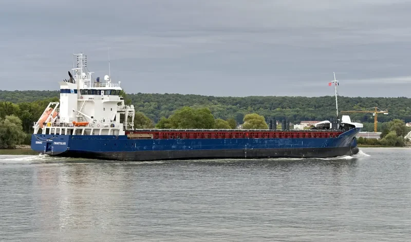 DONAU General Cargo IMO 9385908 photo 10