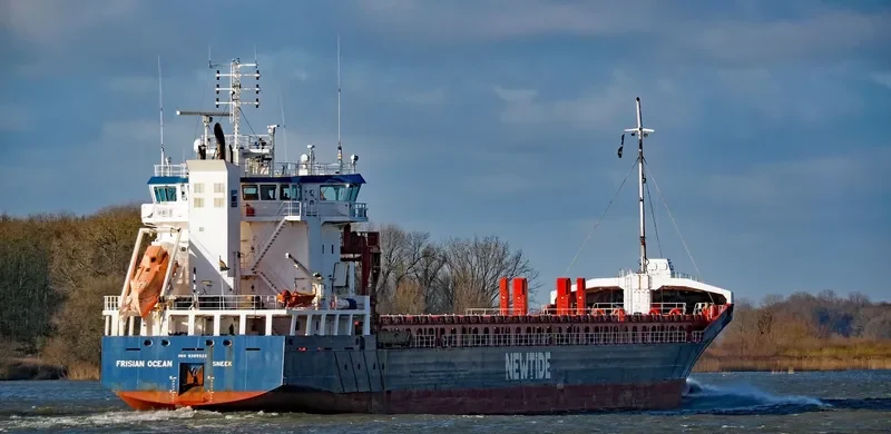 FRISIAN OCEAN General Cargo IMO 9385922