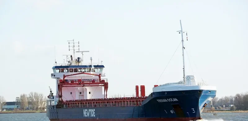 FRISIAN OCEAN General Cargo IMO 9385922 photo 2