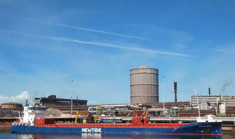 FRISIAN OCEAN General Cargo IMO 9385922 photo 4