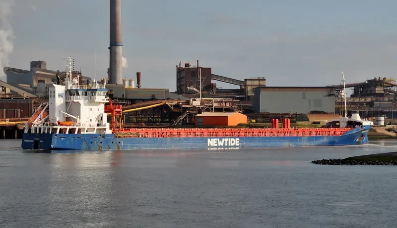 FRISIAN OCEAN General Cargo IMO 9385922 photo 7