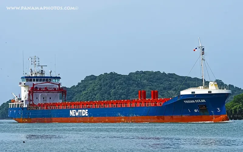 FRISIAN OCEAN General Cargo IMO 9385922 photo 9