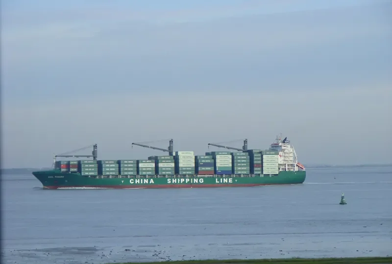 MAERSK NILE Container Ship IMO 9385972 photo 4
